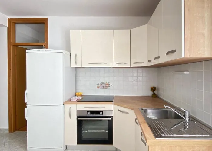 Апартаменты Vese Свети-Петар